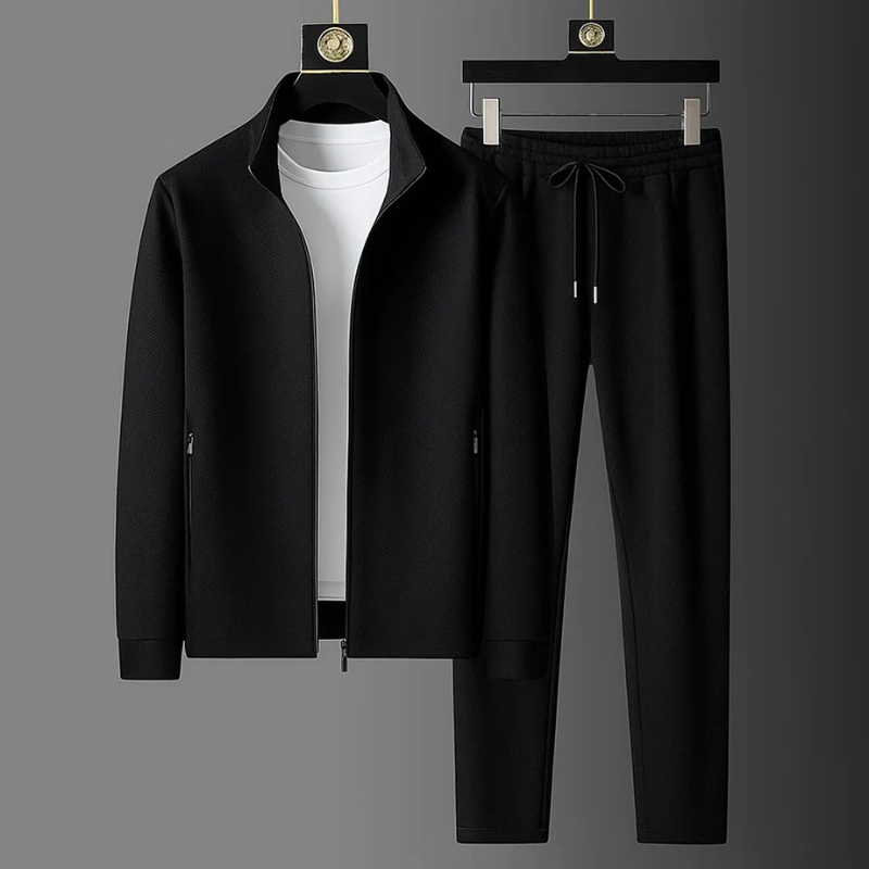 Eleganter Herren-Trainingsanzug