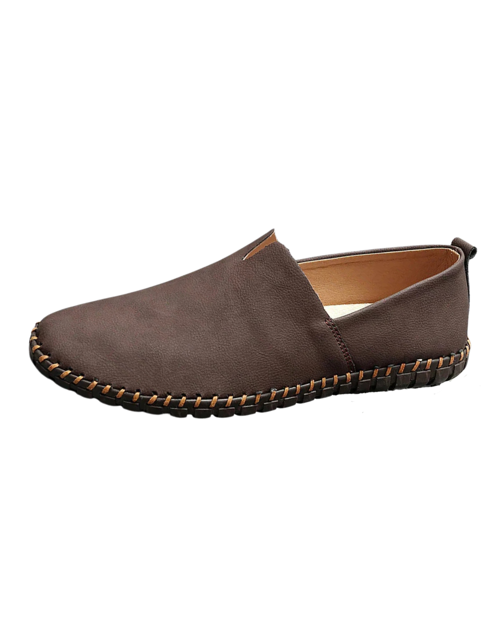 Santorini Leder-Loafer für Herren