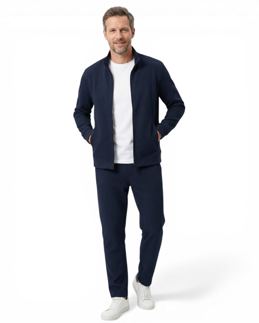 Eleganter Herren-Trainingsanzug